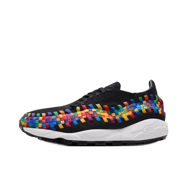 Air Footscape Woven "Rainbow" W