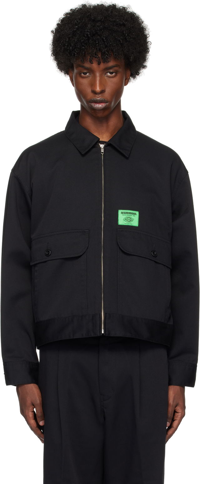 Edition Zip Work Jacket