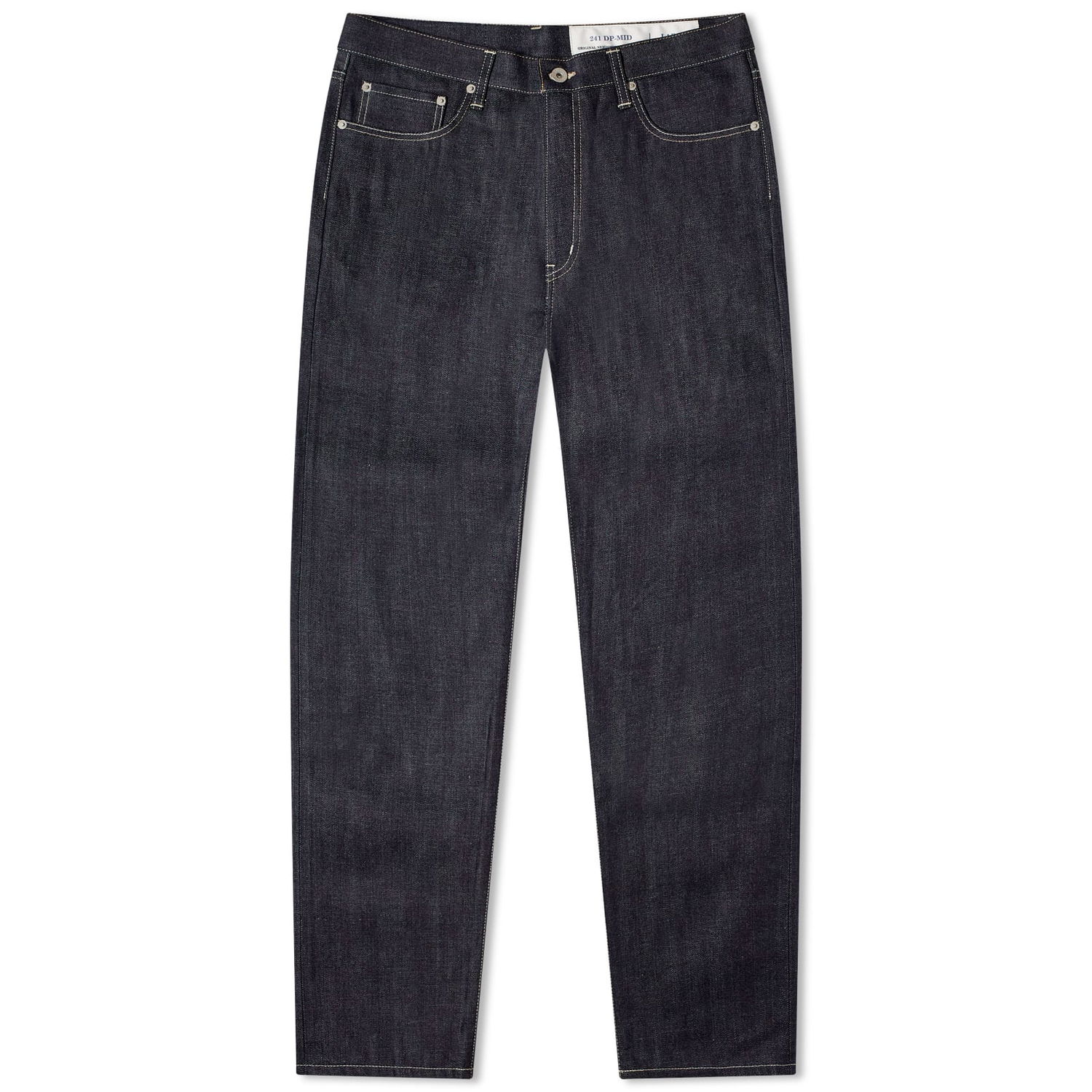 Дънки Neighborhood Rigid Denim Jeans Тъмно синьо | 241XBNH-PTM03-BL, 0