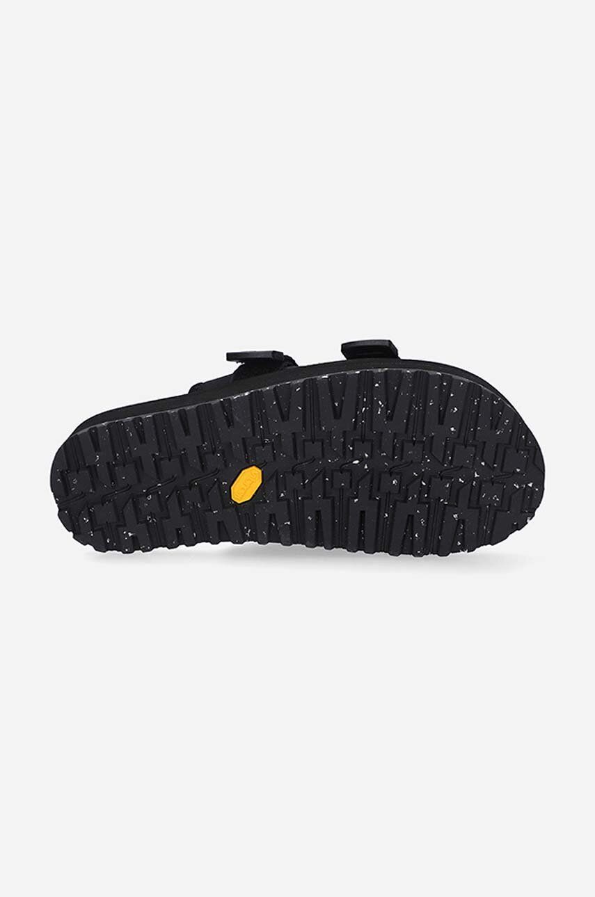 Кецове и обувки SUICOKE MOTO-CAB-ECO Slides Черно | MOTO.CAB.ECO, 1