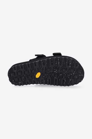 Кецове и обувки SUICOKE MOTO-CAB-ECO Slides Черно | MOTO.CAB.ECO, 1