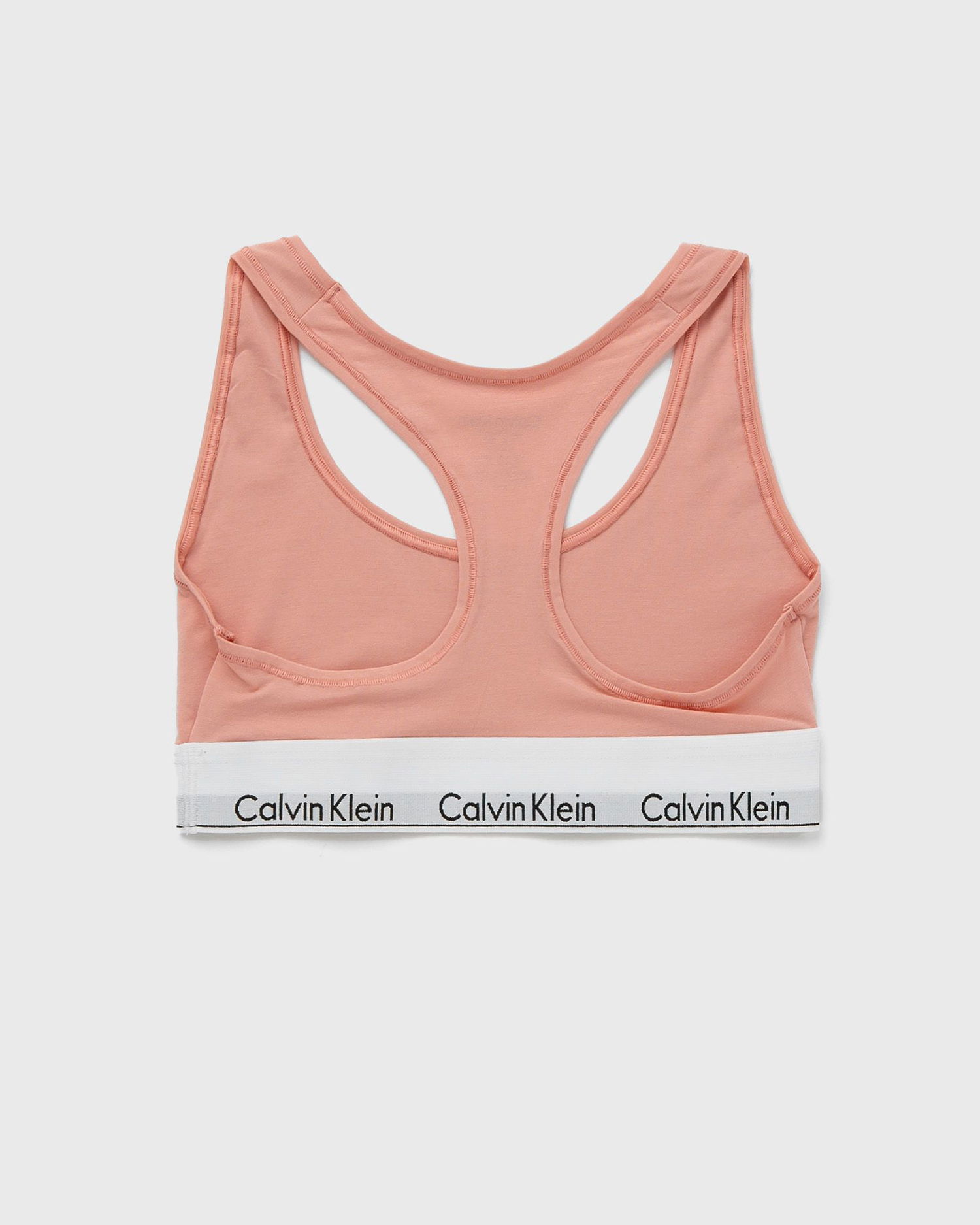 Сутиен CALVIN KLEIN WMNS UNLINED BRALETTE Розово | 0000F3785ELWG, 1
