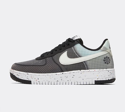 Кецове и обувки Nike Air Force 1 Crater Trainer Сиво | DH2521-001, 0