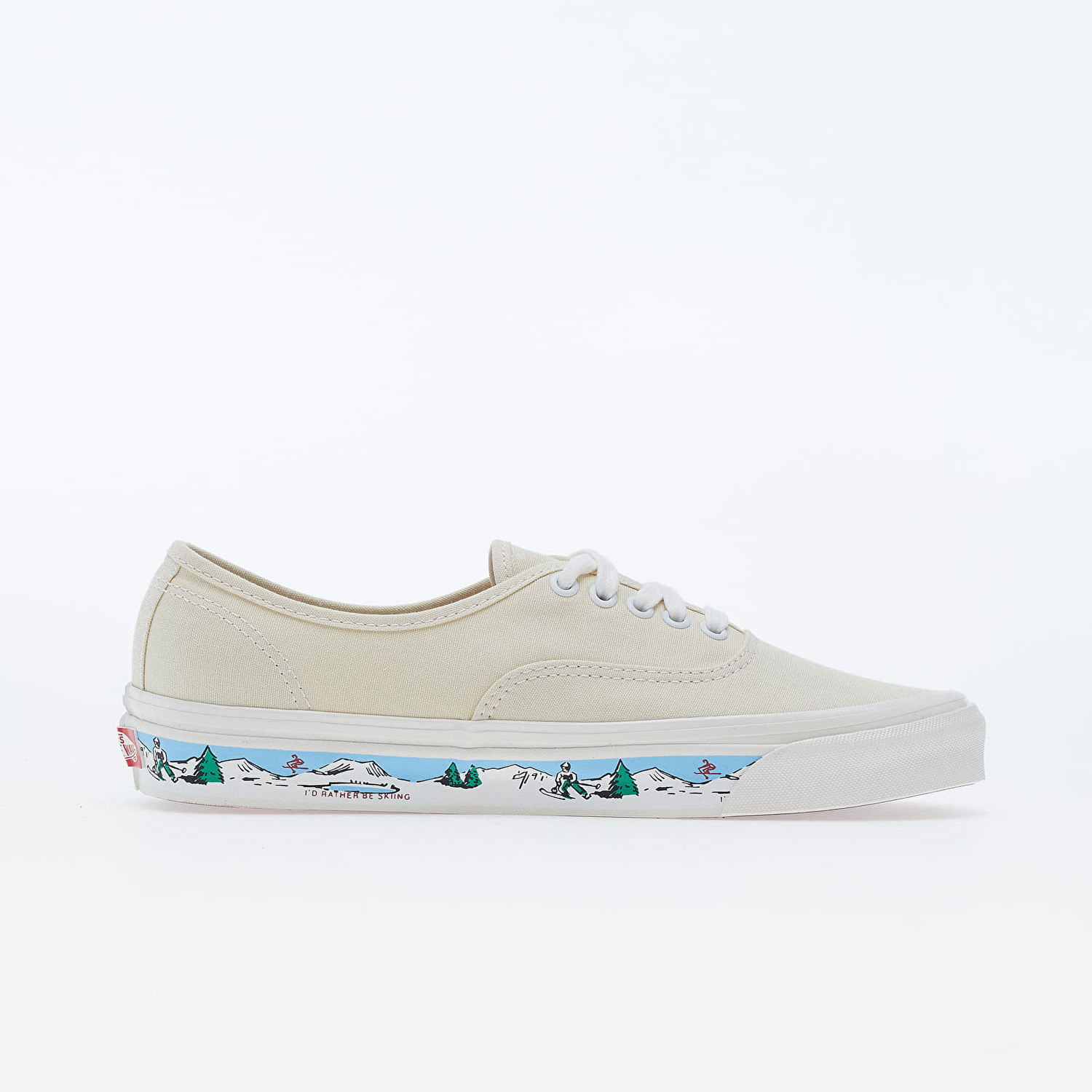 Кецове и обувки Vans Authentic 44 DX (Anaheim Factory) Бежово | VN0A54F241N1, 1