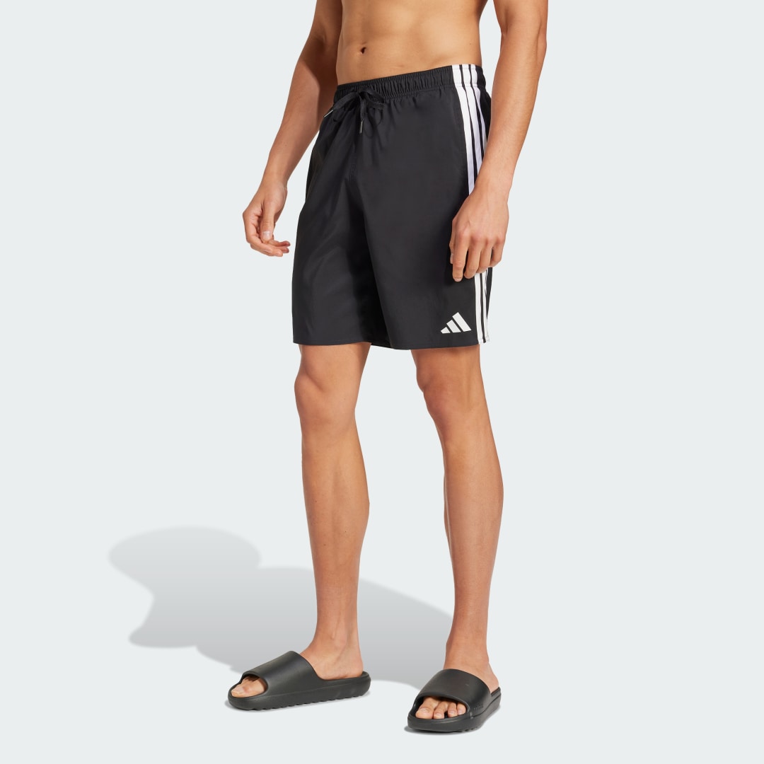 Бански adidas Performance Swim Shorts 8-Inch Черно | JG1030, 0