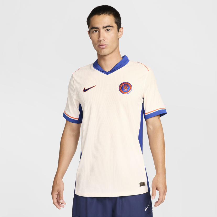 Фланелка Nike Dri-FIT ADV Authentic Chelsea FC 2024/25 Away Kit Бежово | FN8766-839