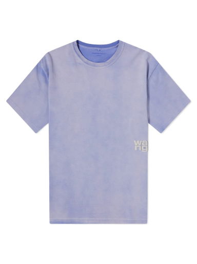 Puff Logo Tee in Essential Jersey