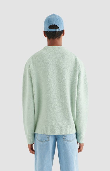 Пуловер AXEL ARIGATO Radar Sweater Зелено | A2147001, 3