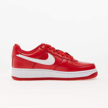 Кецове и обувки Nike Air Force 1 "University Red" Червено | FD7039-600, 1