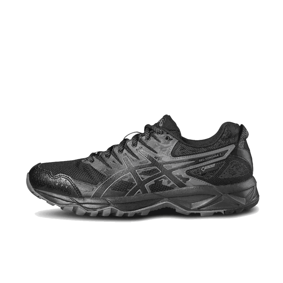 Кецове и обувки Asics GEL-SONOMA 3 GTX Черно | T777N-9099, 0