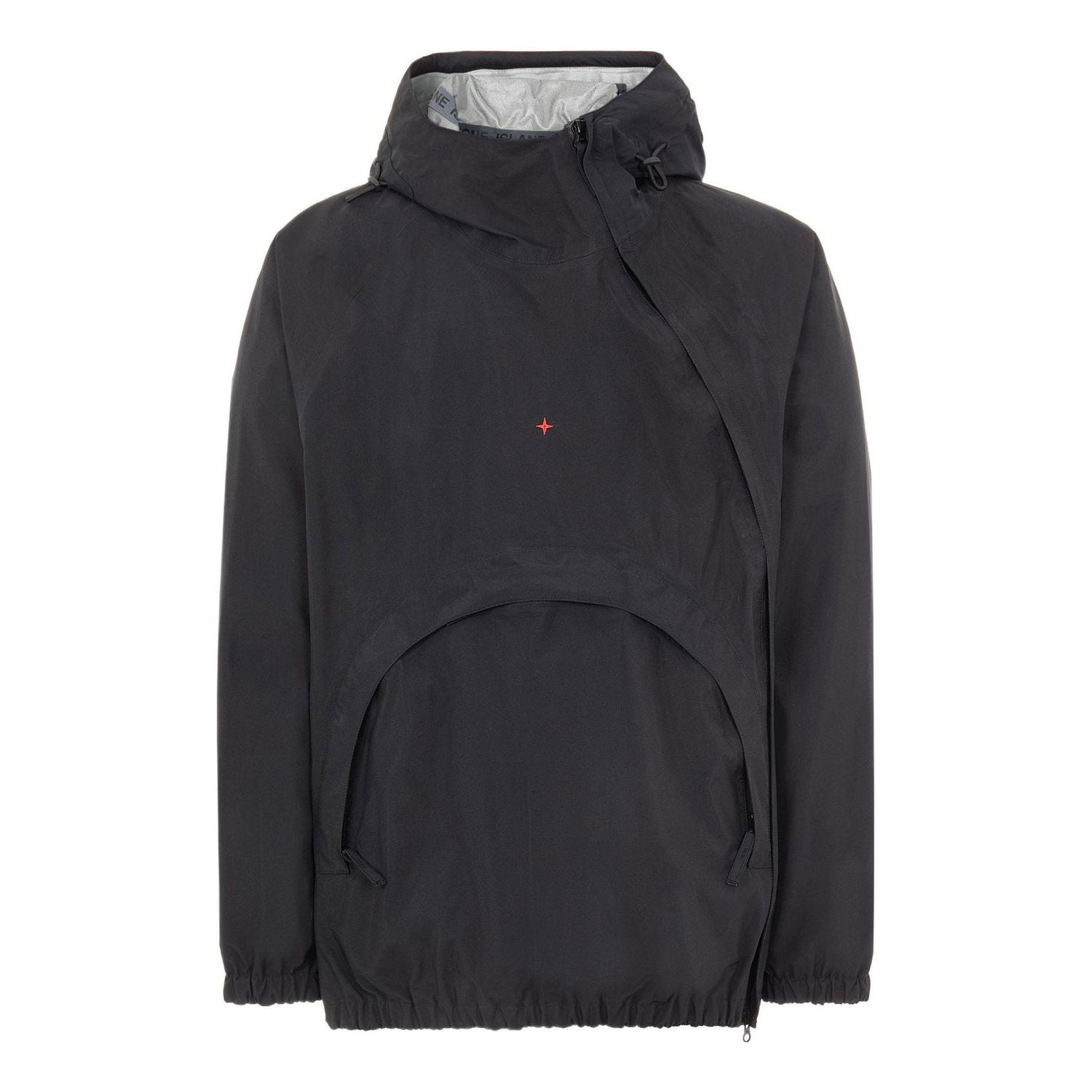 Дъждобран Stone Island Stone Island Gore-Tex  Jacket Черно | 7615420X1-V0029, 0