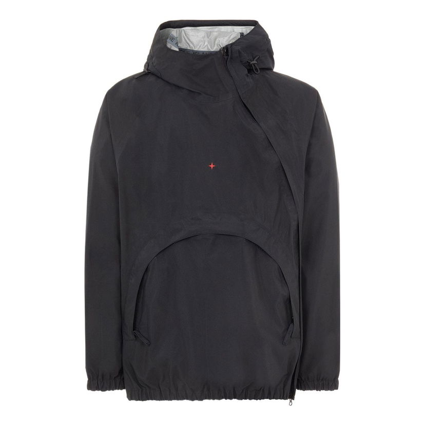 Дъждобран Stone Island Stone Island Gore-Tex  Jacket Черно | 7615420X1-V0029
