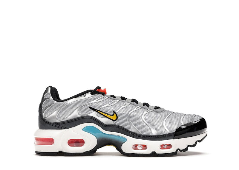 Кецове и обувки Nike Air Max Plus Sky Nike Pack Металик | CW6010-001, 0
