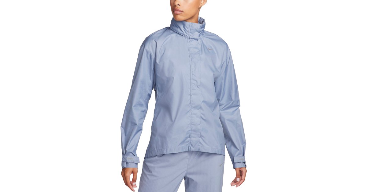 Ветровка Nike Fast Repel Running Jacket Синьо | fb7451-493, 1