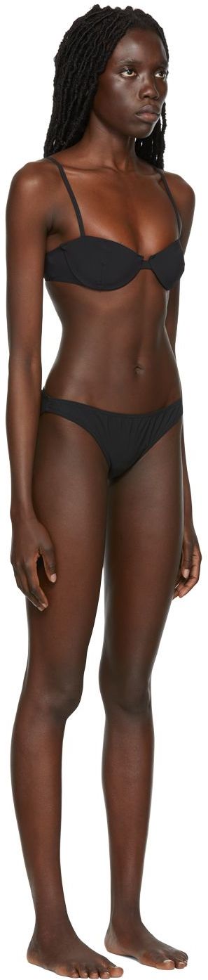 Бански TOTEME Bikini Set Черно | 212-881-795/ 212-885-795, 1