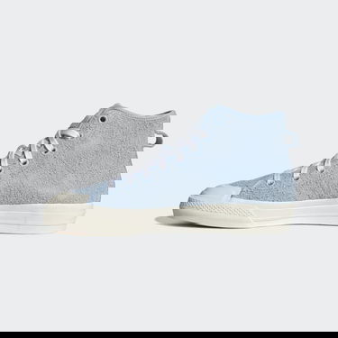 Кецове и обувки adidas Originals ALIFE x Nizza Hi "Clear Sky" Синьо | GW5325, 1