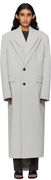 Jean Paul Gaultier Double Layer Coat