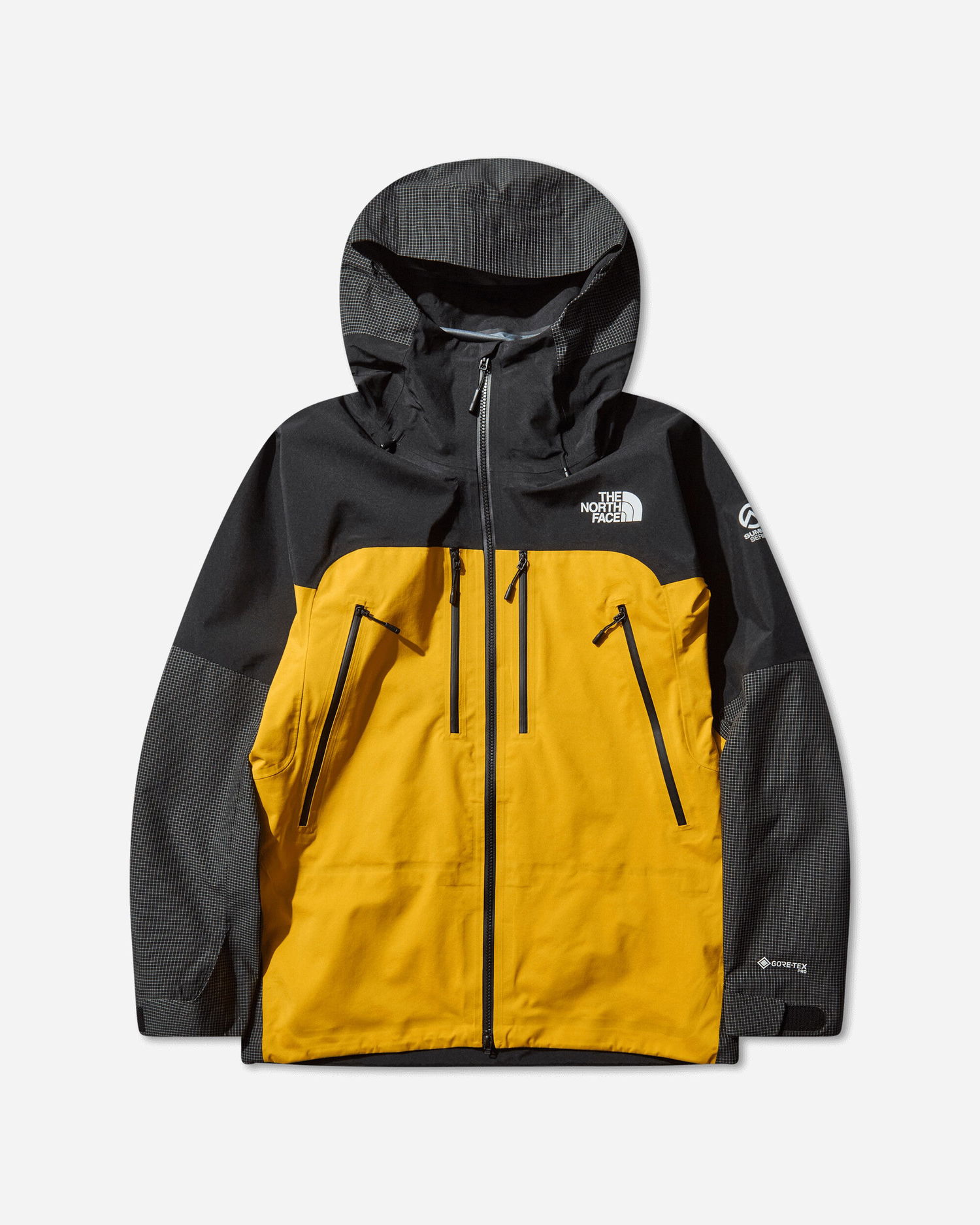 Яке The North Face Summit Series Mountain GORE-TEX Pro Jacket Жълто | NF0A8C9MZU31 NFZU3, 1
