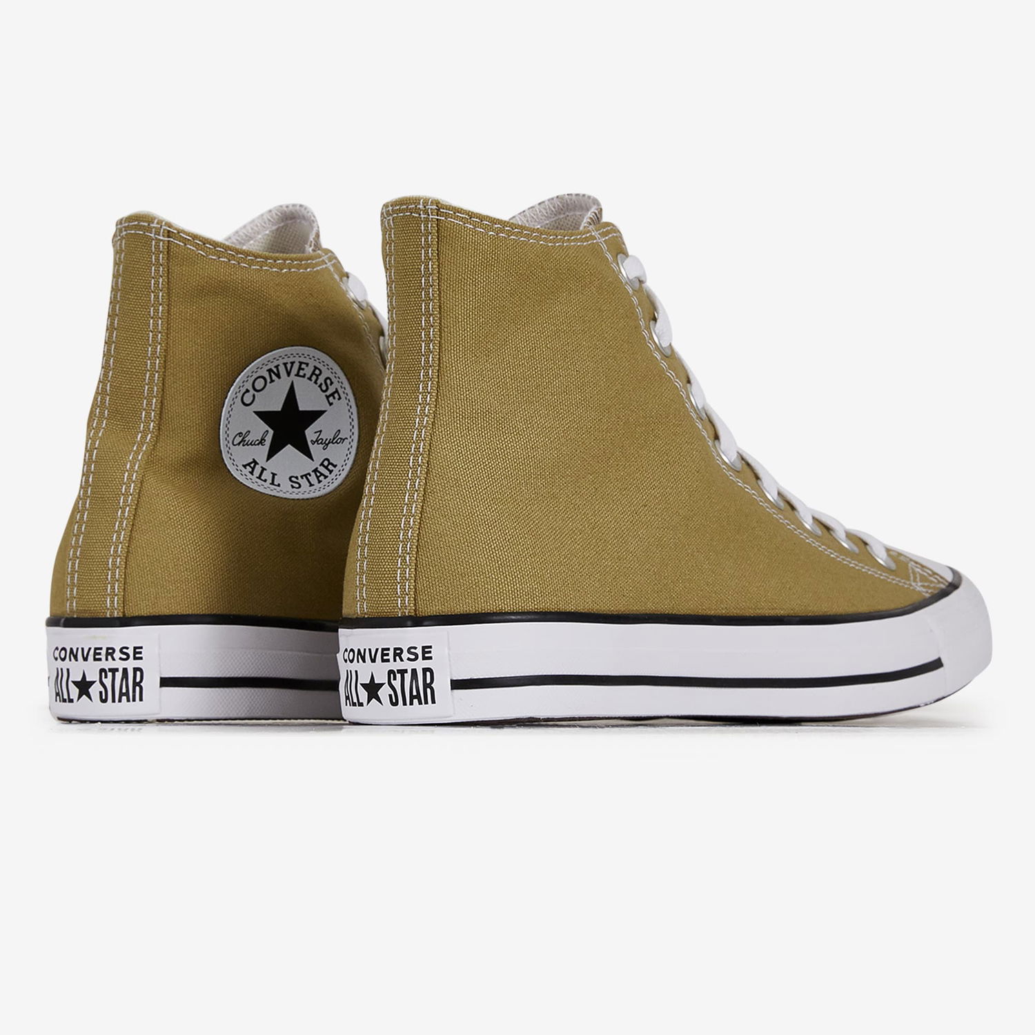 Кецове и обувки Converse Chuck Taylor All Star Hi "Beige" Бежово | A04559C, 1