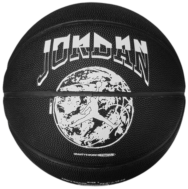 Спортна екипировка Jordan Ultimate 2.0 8P Graphic Basketball Черно | 901812-10050, 1