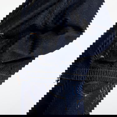 Яке бомбър GUESS Guess Originals Denim Bomber Jacket Тъмно синьо | W5RG44D4XY0-OGDR, 2
