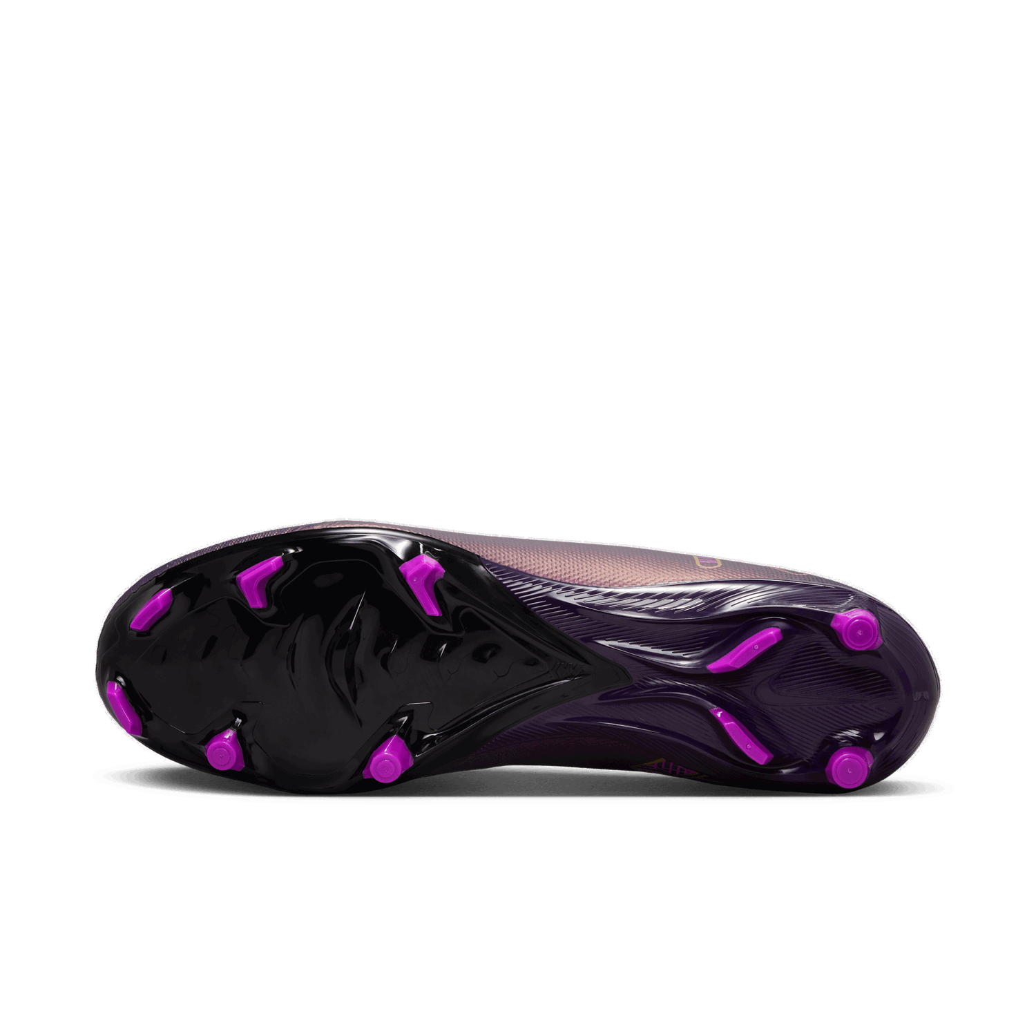 Кецове и обувки Nike Mercurial Vapor 16 Academy Kylian Mbappé MG Лилаво | FQ8377-500, 1