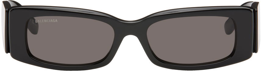 Слънчеви очила Balenciaga Max Черно | BB0260S-001, 0