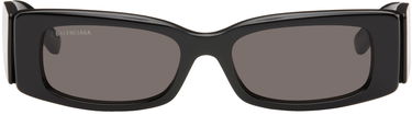 Слънчеви очила Balenciaga Max Черно | BB0260S-001, 0