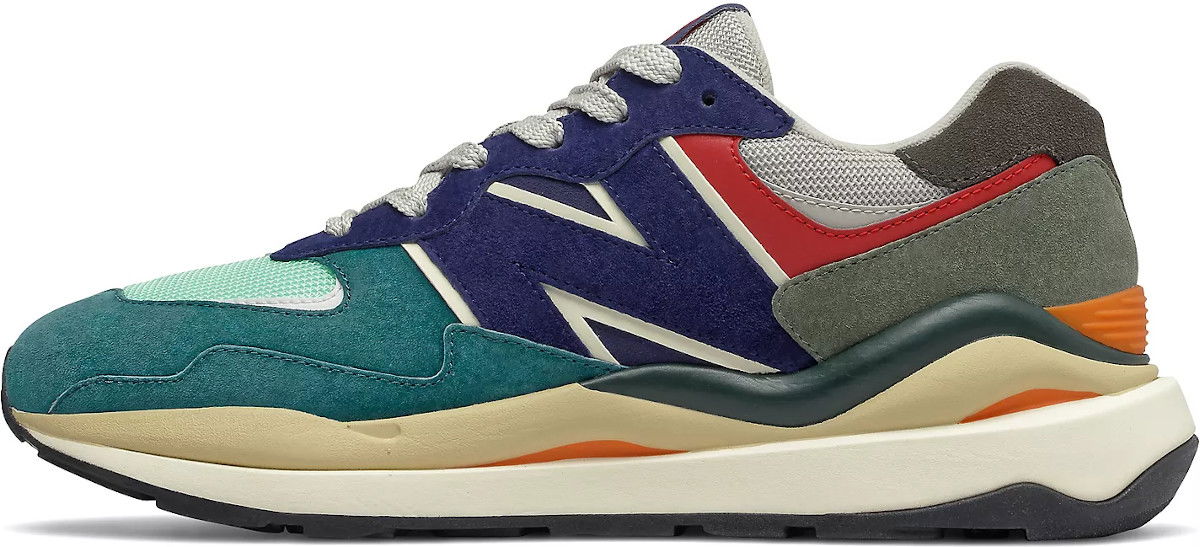 Кецове и обувки New Balance 57/40 Многоцветен | m5740-fy1, 0