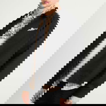 Яке Neighborhood Zip Work Jacket Черно | 252TSNH-JKM03-BLK, 5