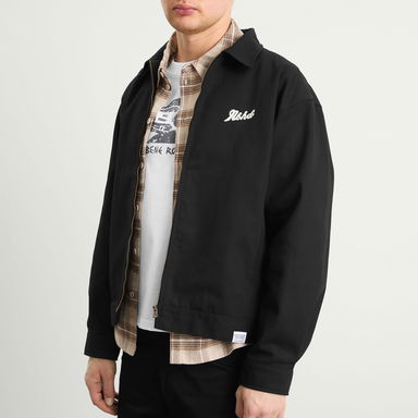 Zip Work Jacket, 5