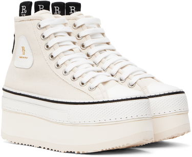 Облекло R13 R13 Courtney Platform Бяло | R13S0071-003, 3