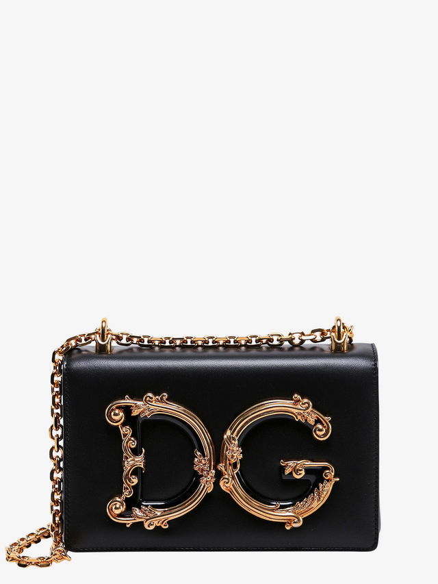 Dolce & Gabbana Devotion Shoulder Bag