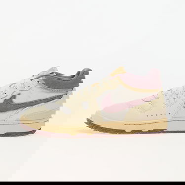 Кецове и обувки Nike Attack Sail/ Taupe Grey-Coconut Milk Бежово | FZ2097-102, 0