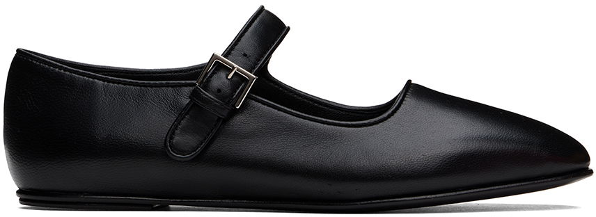 Облекло The Row The Row Ava Ballerina Flats Черно | F1003-N61, 0