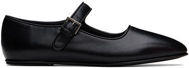 Облекло The Row The Row Ava Ballerina Flats Черно | F1003-N61, 0