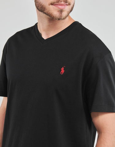 Поло тениска Polo by Ralph Lauren Polo Tee Черно | 710708261006, 4