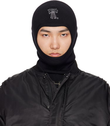 Шапка Acne Studios Acne Studios Wool Balaclava Черно | C40421-, 0