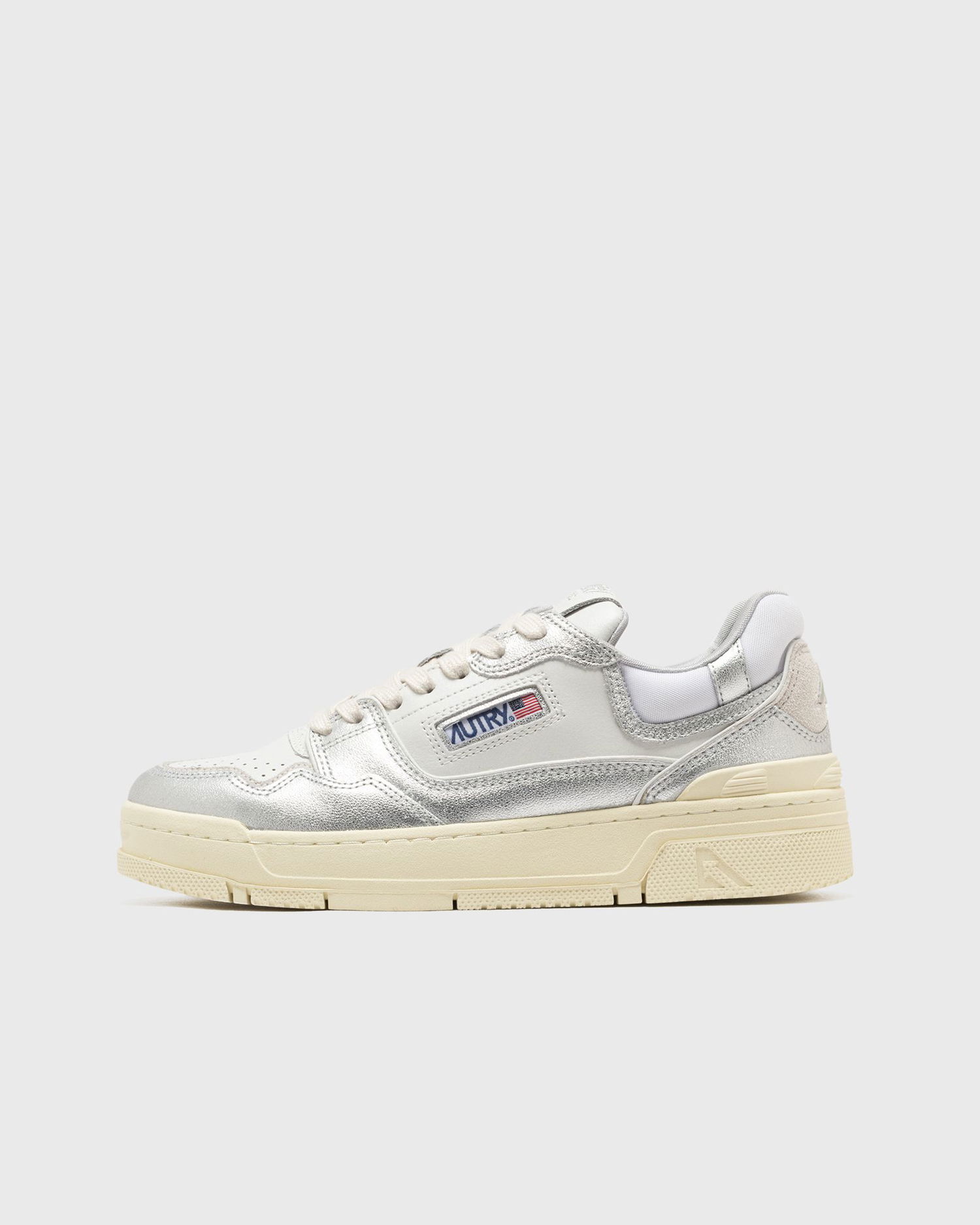 Кецове и обувки Autry Autry Action CLC Low Металик | ROLWMB02, 1