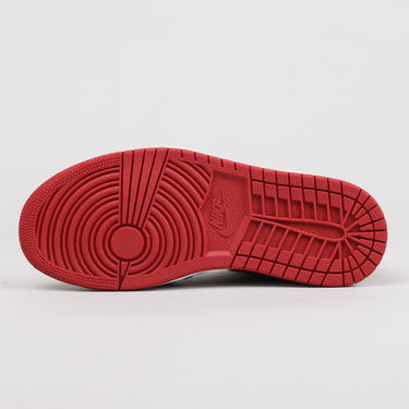 Кецове и обувки Jordan Air Jordan 1 Retro High OG Flyknit "Bred" Черно | 919704-001, 4