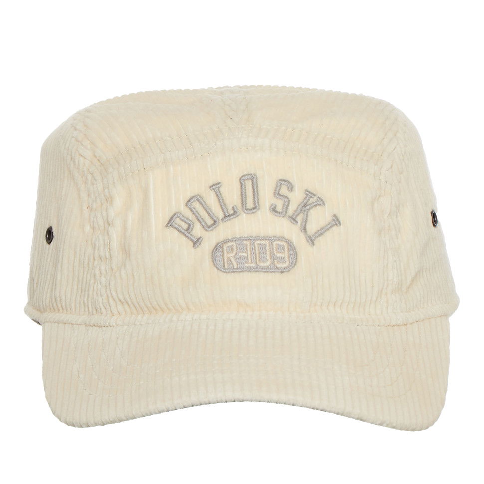 Шапка с козирка Polo by Ralph Lauren 5 Panel Gear Cap Бежово | 710880799001, 0
