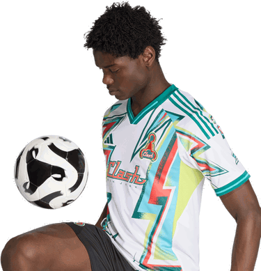 Фланелка adidas Originals San Jose Earthquakes Authentic 3rd Jersey 2025/26 Бяло | ji7327, 5