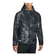 Running Division Storm-FIT Men's Printed Running Jacket