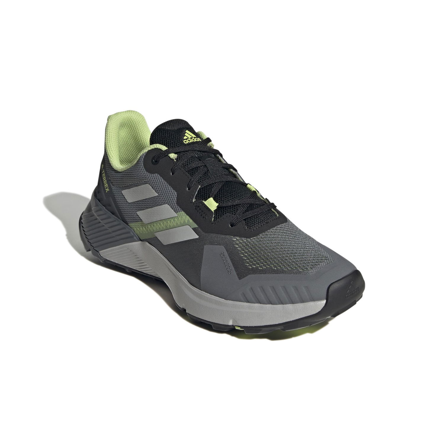 Кецове и обувки adidas Performance adidas TERREX SOULSTRIDE 44 Черно | GZ9034, 1