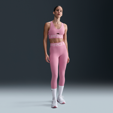 Комплект Nike Pro Sculpt High-Waisted Leggings Розово | FV7382-699, 1
