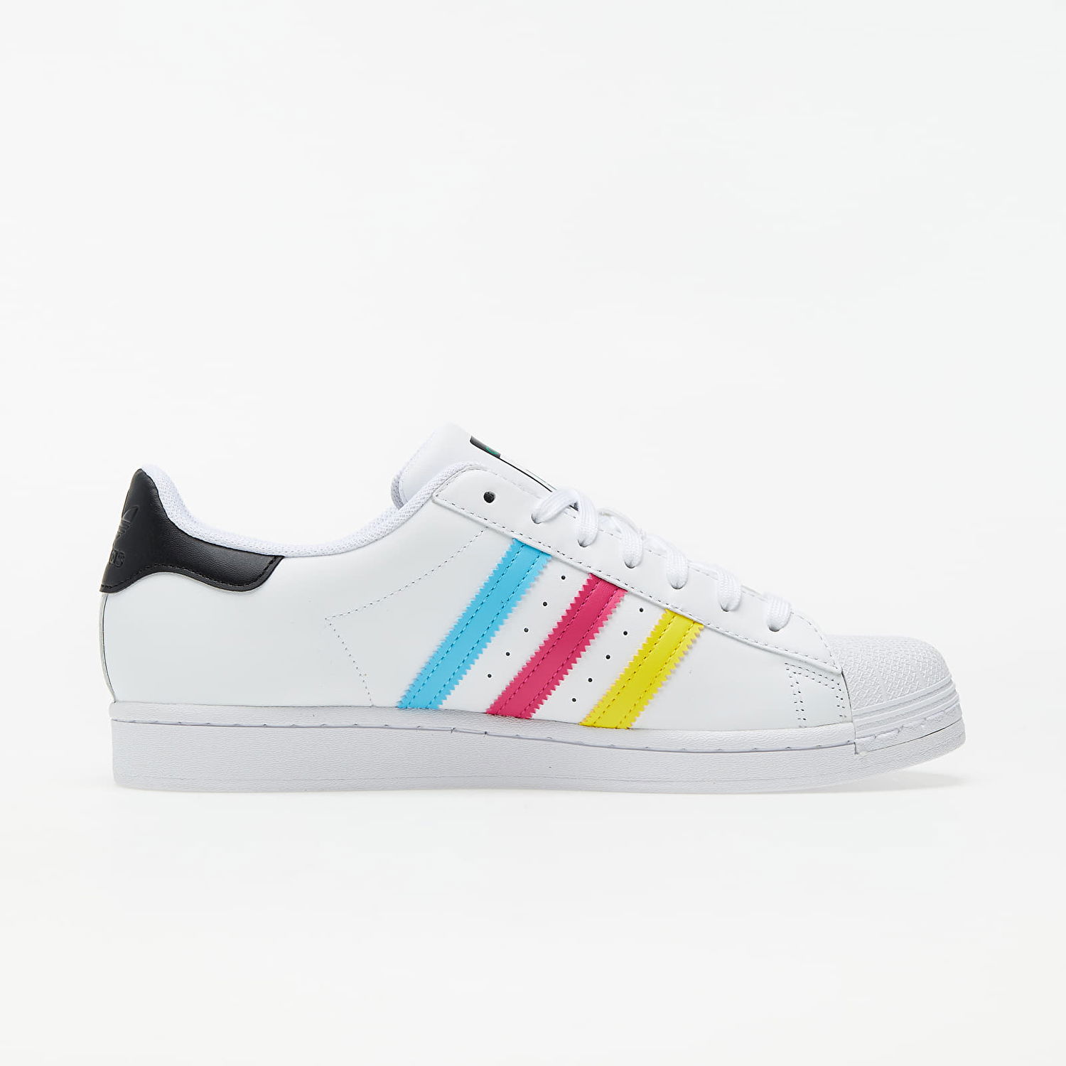 Кецове и обувки adidas Originals Superstar Бяло | FU9521, 1