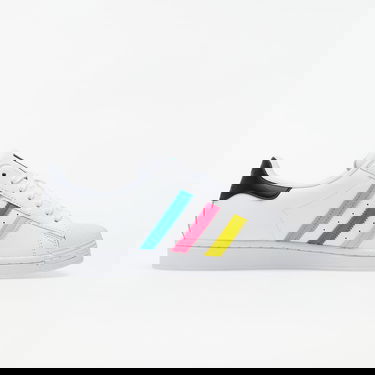 Кецове и обувки adidas Originals Superstar Бяло | FU9521, 1