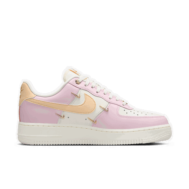 Кецове и обувки Nike Air Force 1 Low LX Розово | IB2574-600, 4
