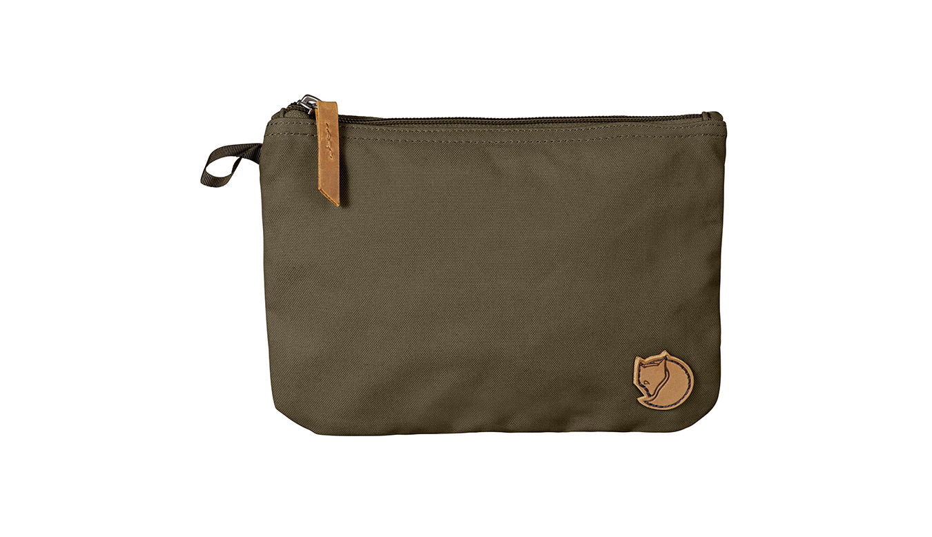 Чанта за пътуване FJÄLLRÄVEN Gear Pocket Зелено | F24215-633, 0