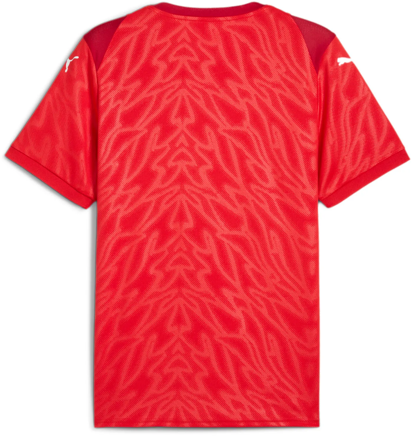 Фланелка Puma Puma teamCUP Jersey Червено | 706272-01, 1